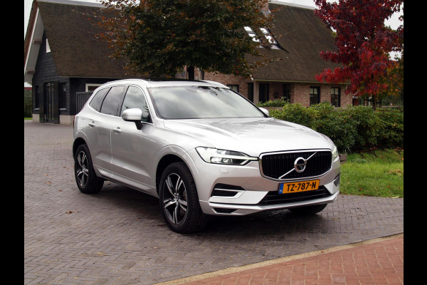 Volvo XC60 2.0 T8 Twin Engine AWD Momentum | Panormadak | Trekhaak | 360 Camera | Apple Carplay | Cruise Control |