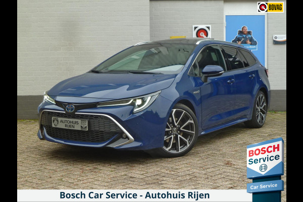 Toyota Corolla Touring Sports 2.0 Hybrid Premium|Panodak|Adaptive-Cruise|JBL|Sportstoelen|Camera|Stoelverwarming