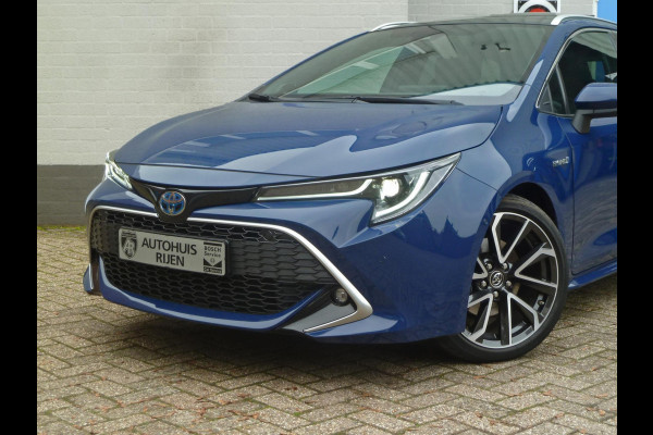 Toyota Corolla Touring Sports 2.0 Hybrid Premium|Panodak|Adaptive-Cruise|JBL|Sportstoelen|Camera|Stoelverwarming