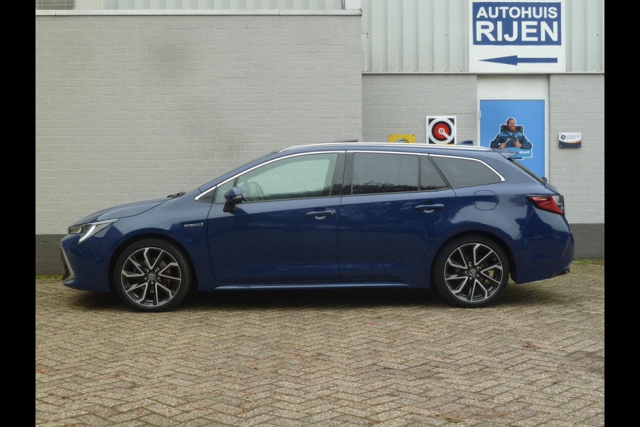 Toyota Corolla Touring Sports 2.0 Hybrid Premium|Panodak|Adaptive-Cruise|JBL|Sportstoelen|Camera|Stoelverwarming