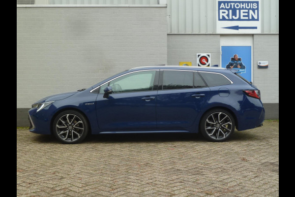 Toyota Corolla Touring Sports 2.0 Hybrid Premium|Panodak|Adaptive-Cruise|JBL|Sportstoelen|Camera|Stoelverwarming