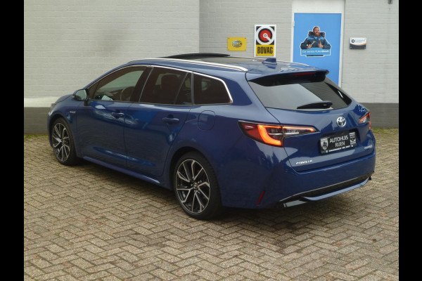 Toyota Corolla Touring Sports 2.0 Hybrid Premium|Panodak|Adaptive-Cruise|JBL|Sportstoelen|Camera|Stoelverwarming