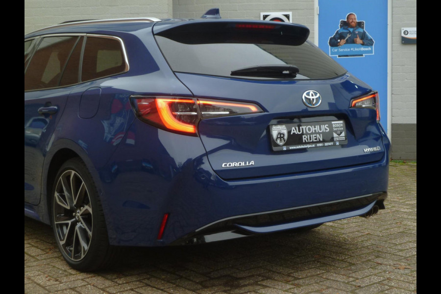 Toyota Corolla Touring Sports 2.0 Hybrid Premium|Panodak|Adaptive-Cruise|JBL|Sportstoelen|Camera|Stoelverwarming