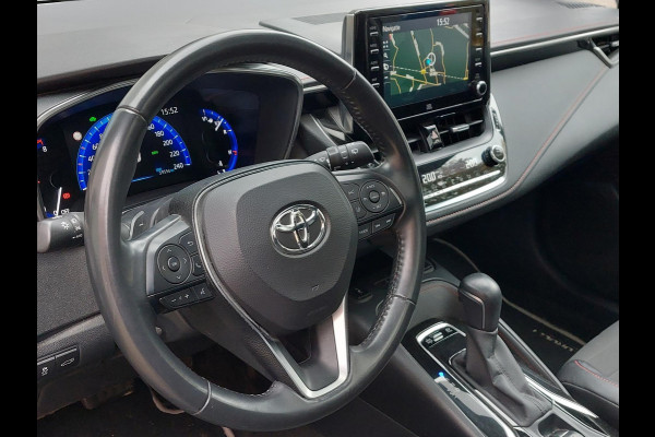 Toyota Corolla Touring Sports 2.0 Hybrid Premium|Panodak|Adaptive-Cruise|JBL|Sportstoelen|Camera|Stoelverwarming