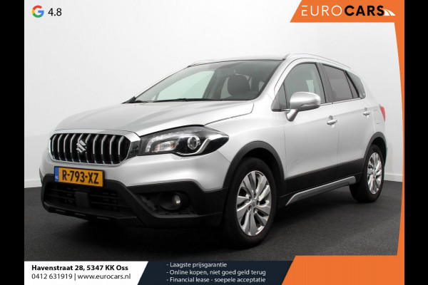 Suzuki S-Cross 1.0 Automaat Boosterjet Exclusive | Navigatie | Climate control | Camera | Lichtmetalen Velgen