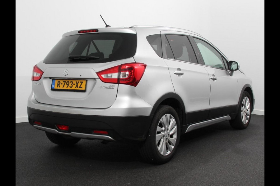 Suzuki S-Cross 1.0 Automaat Boosterjet Exclusive | Navigatie | Climate control | Camera | Lichtmetalen Velgen