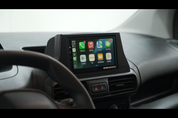 Peugeot Partner 1.5 BlueHDi 100 S&S L1 | Trekhaak | Camera | Apple Carplay | Vloerplaat