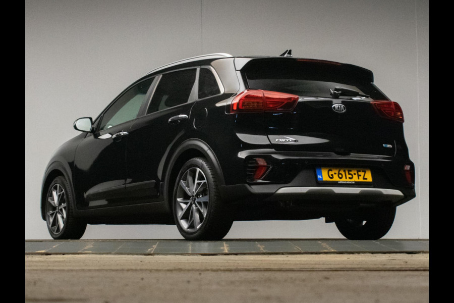 Kia Niro 1.6 GDi Hybrid DynamicPlusLine Sport FACE LIFT (APPLE CARPLAY,NAVI,CAMERA,PDC,LED,STUUR/STOELVERWARMING,SPORTSTOELEN)