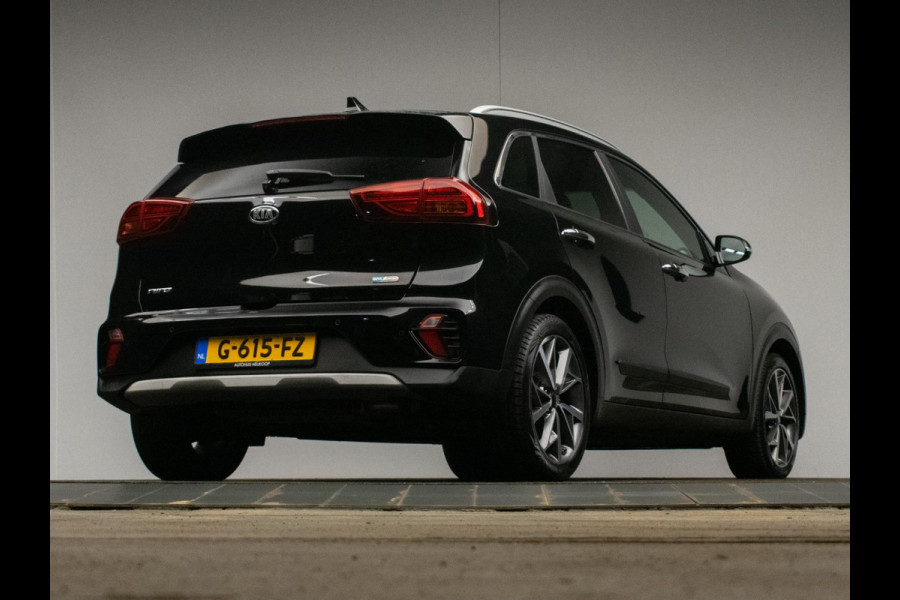 Kia Niro 1.6 GDi Hybrid DynamicPlusLine Sport FACE LIFT (APPLE CARPLAY,NAVI,CAMERA,PDC,LED,STUUR/STOELVERWARMING,SPORTSTOELEN)