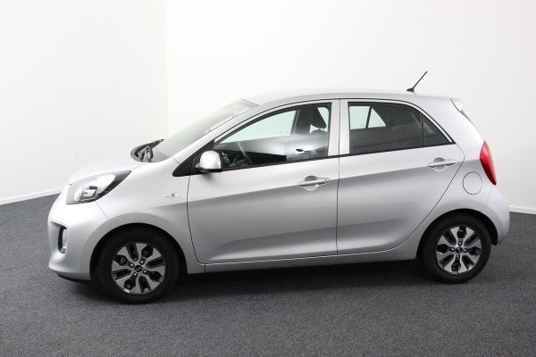 Kia Picanto 1.0 CVVT Tech | Airco | Lichtmetalen Velgen | 5 drs