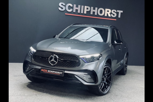 Mercedes-Benz GLC 300e AMG /gratis winterset AMG/vol leer/Night-pakket/hybri