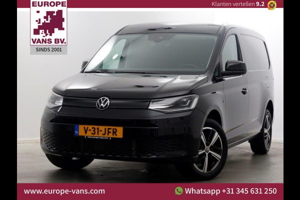 Volkswagen Caddy Cargo Maxi 1.5 TSI 115pk Benzine DSG-Automaat LED/Virtual Cockpit NIEUW BPM-VRIJ 09-2024