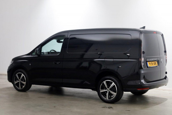 Volkswagen Caddy Cargo Maxi 1.5 TSI 115pk Benzine DSG-Automaat LED/Virtual Cockpit NIEUW BPM-VRIJ 09-2024