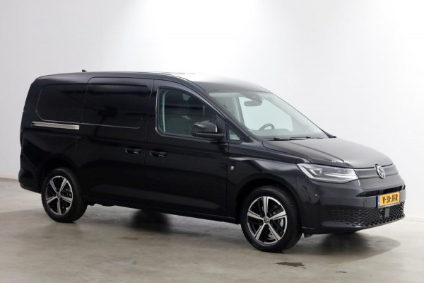 Volkswagen Caddy Cargo Maxi 1.5 TSI 115pk Benzine DSG-Automaat LED/Virtual Cockpit NIEUW BPM-VRIJ 09-2024