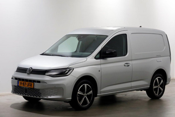 Volkswagen Caddy Cargo 1.5 TSI 115pk Benzine DSG-Automaat LED/Virtual Cockpit NIEUW Direct Rijden 09-2024