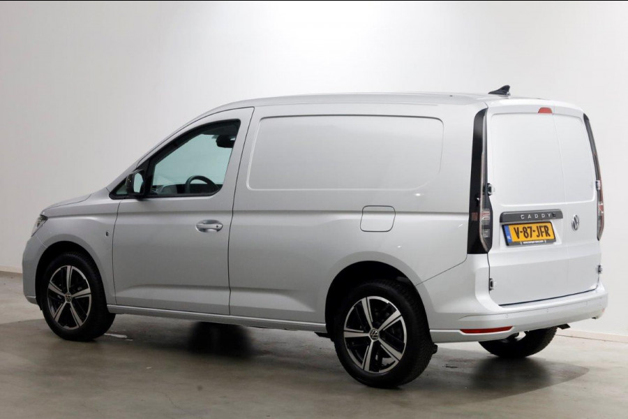 Volkswagen Caddy Cargo 1.5 TSI 115pk Benzine DSG-Automaat LED/Virtual Cockpit NIEUW Direct Rijden 09-2024