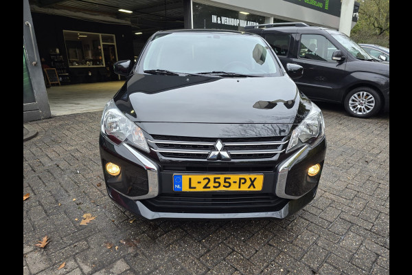 Mitsubishi Space Star 1.2 Intense | 1E EIGENAAR | 12MND GARANTIE | NL AUTO | LMV | CLIMA | CAMERA | CRUISE |