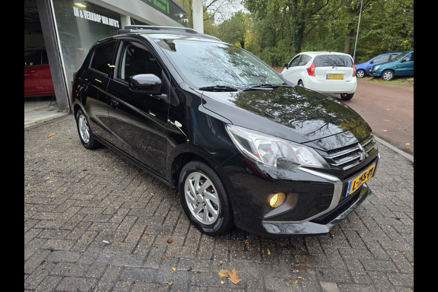 Mitsubishi Space Star 1.2 Intense | 1E EIGENAAR | 12MND GARANTIE | NL AUTO | LMV | CLIMA | CAMERA | CRUISE |