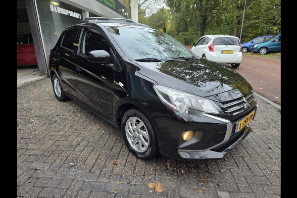 Mitsubishi Space Star 1.2 Intense | 1E EIGENAAR | 12MND GARANTIE | NL AUTO | LMV | CLIMA | CAMERA | CRUISE |