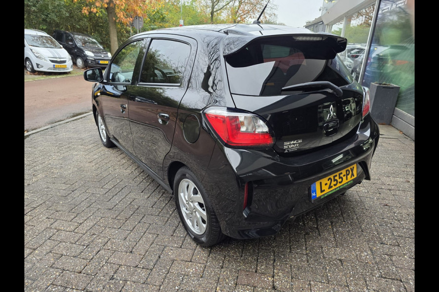 Mitsubishi Space Star 1.2 Intense | 1E EIGENAAR | 12MND GARANTIE | NL AUTO | LMV | CLIMA | CAMERA | CRUISE |