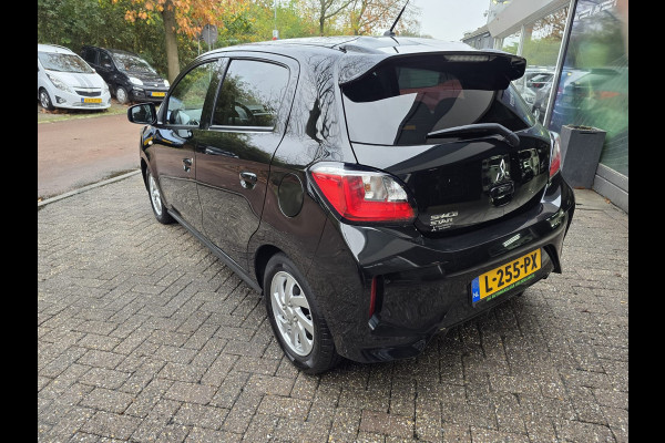 Mitsubishi Space Star 1.2 Intense | 1E EIGENAAR | 12MND GARANTIE | NL AUTO | LMV | CLIMA | CAMERA | CRUISE |