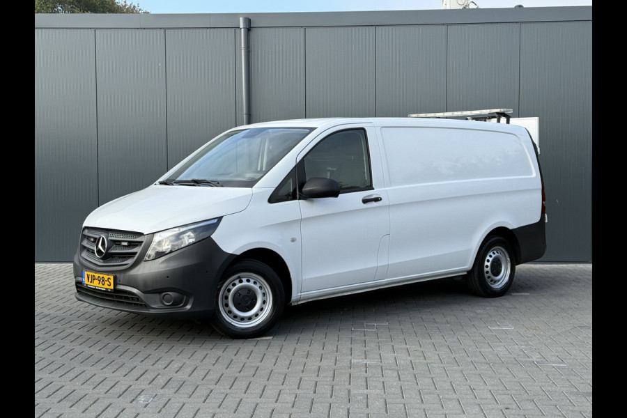 Mercedes-Benz Vito 116 CDI 164 PK / L2H1 / TREKHAAK / CAMERA / WERKVERKEER / ZWAAIBALK / ROLLSIGN / ACTIERAAM