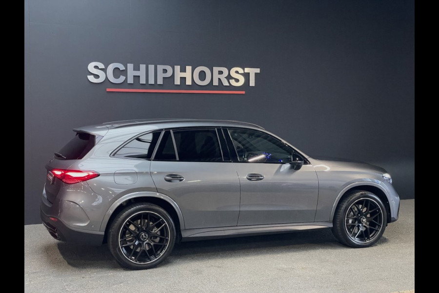 Mercedes-Benz GLC 300e AMG /gratis winterset AMG/vol leer/Night-pakket/hybri