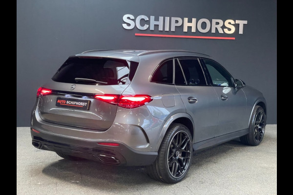 Mercedes-Benz GLC 300e AMG /gratis winterset AMG/vol leer/Night-pakket/hybri