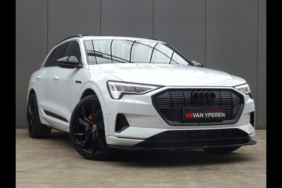 Audi e-tron e-tron 55 quattro advanced 95 kWh * 22 INCH * PANORAMADAK * B&O * 360 CAM !!