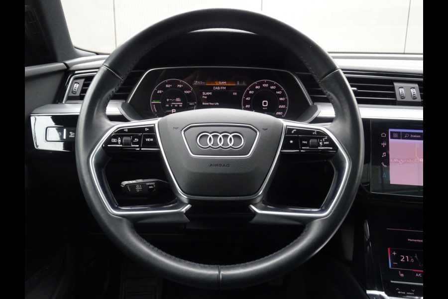 Audi e-tron e-tron 55 quattro advanced 95 kWh * 22 INCH * PANORAMADAK * B&O * 360 CAM !!