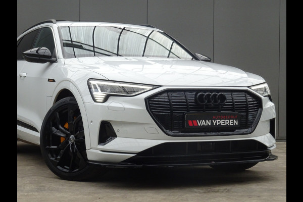 Audi e-tron e-tron 55 quattro advanced 95 kWh * 22 INCH * PANORAMADAK * B&O * 360 CAM !!