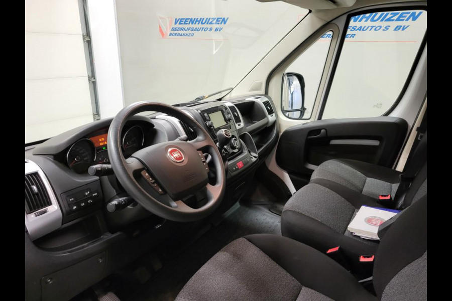 Fiat Ducato 2.3MultiJet 120pk Euro 6!