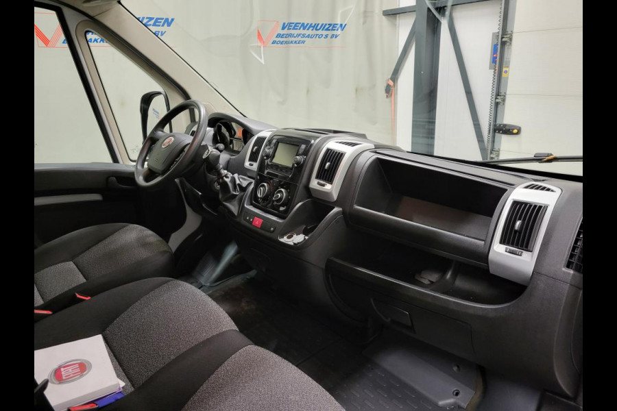 Fiat Ducato 2.3MultiJet 120pk Euro 6!