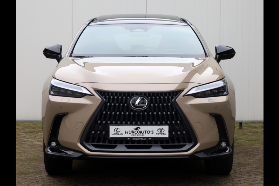 Lexus NX 350h AWD Overtrail | Mark Levinson | Panoramadak | Park-Assist