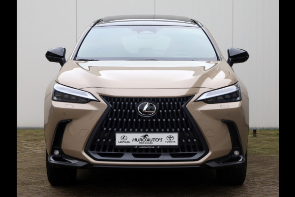 Lexus NX 350h AWD Overtrail | Mark Levinson | Panoramadak | Park-Assist