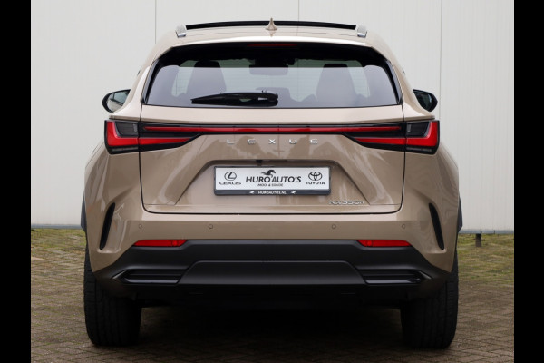 Lexus NX 350h AWD Overtrail | Mark Levinson | Panoramadak | Park-Assist