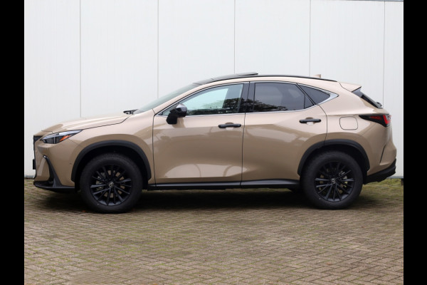 Lexus NX 350h AWD Overtrail | Mark Levinson | Panoramadak | Park-Assist