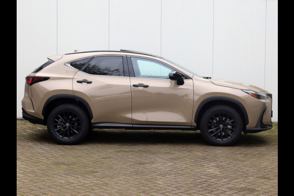 Lexus NX 350h AWD Overtrail | Mark Levinson | Panoramadak | Park-Assist