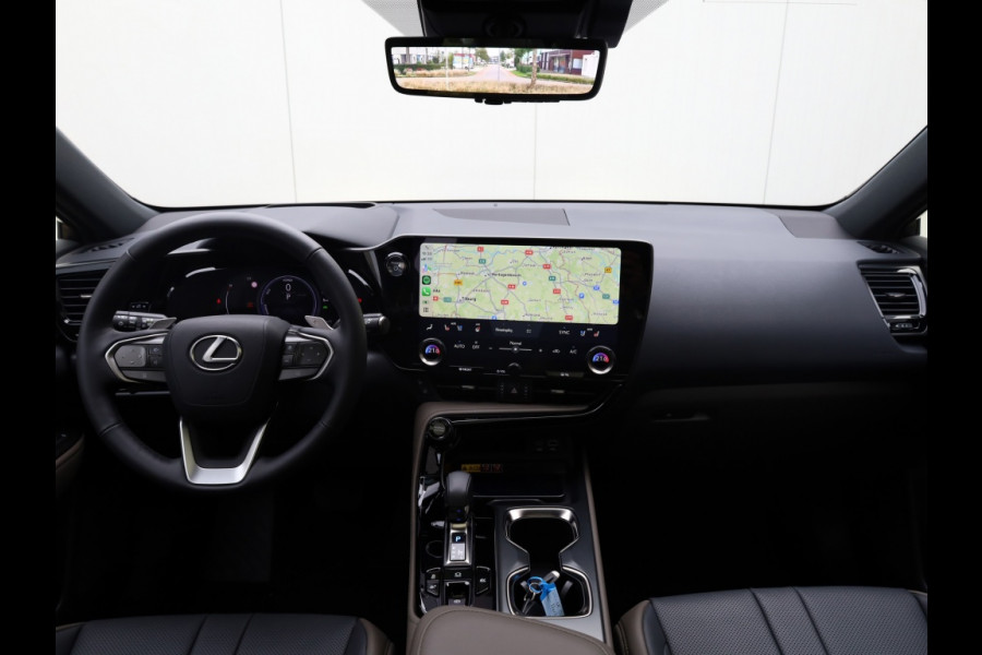 Lexus NX 350h AWD Overtrail | Mark Levinson | Panoramadak | Park-Assist