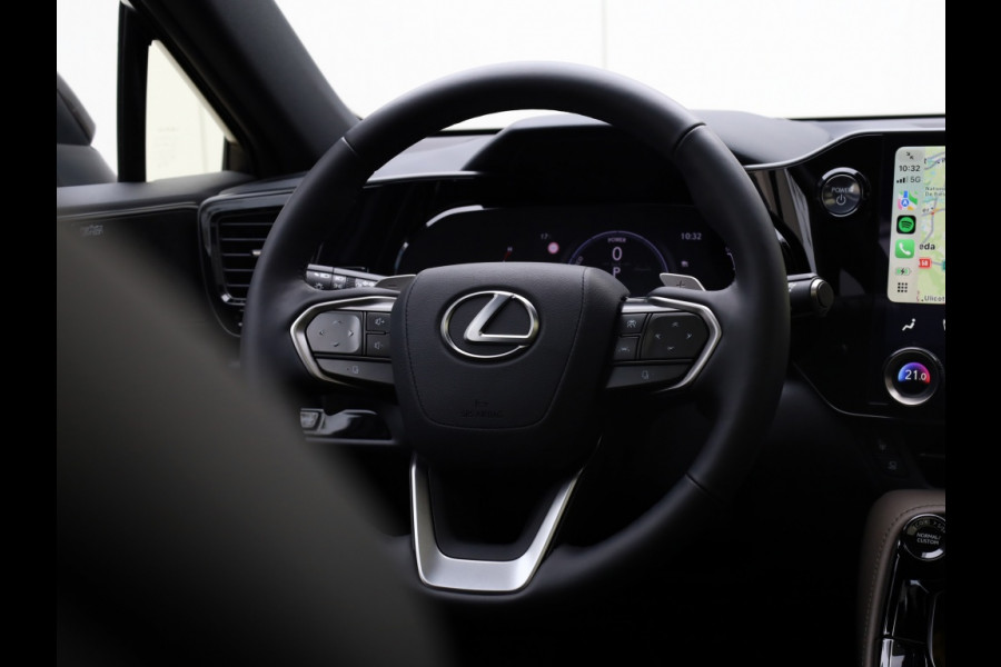 Lexus NX 350h AWD Overtrail | Mark Levinson | Panoramadak | Park-Assist