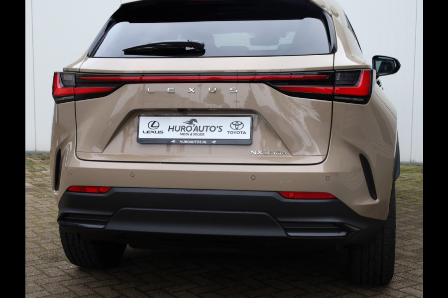 Lexus NX 350h AWD Overtrail | Mark Levinson | Panoramadak | Park-Assist