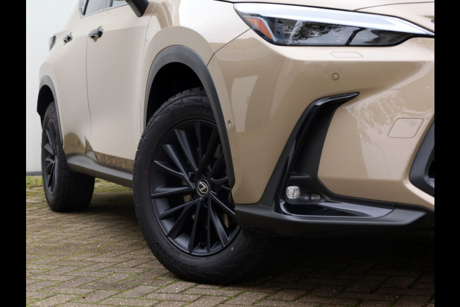 Lexus NX 350h AWD Overtrail | Mark Levinson | Panoramadak | Park-Assist