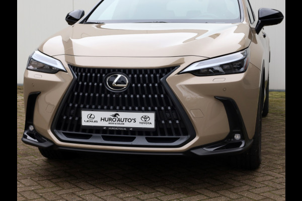 Lexus NX 350h AWD Overtrail | Mark Levinson | Panoramadak | Park-Assist