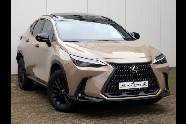 Lexus NX 350h AWD Overtrail | Mark Levinson | Panoramadak | Park-Assist