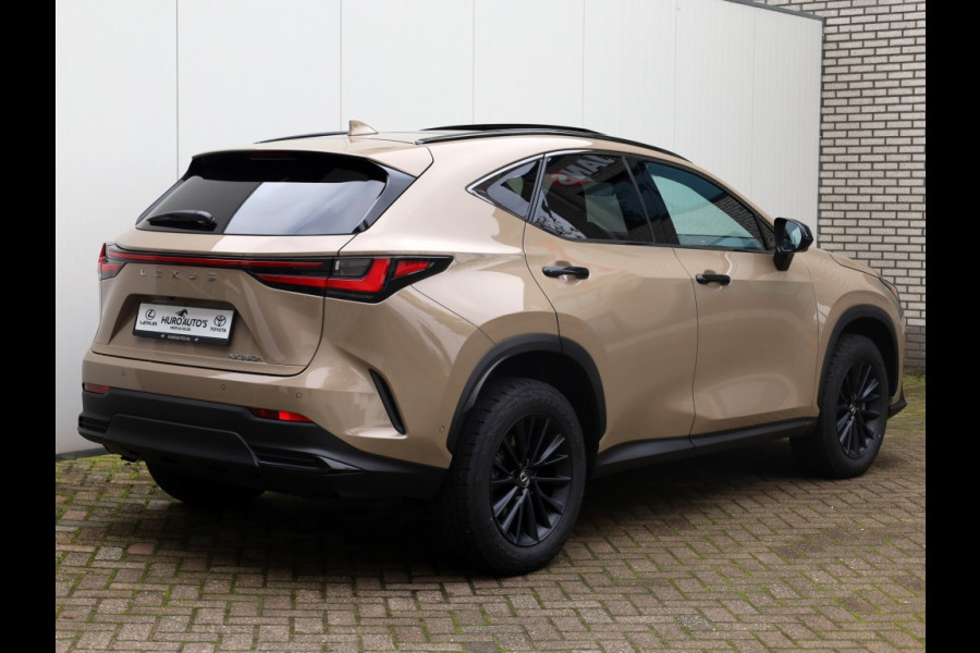 Lexus NX 350h AWD Overtrail | Mark Levinson | Panoramadak | Park-Assist