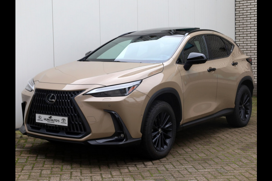 Lexus NX 350h AWD Overtrail | Mark Levinson | Panoramadak | Park-Assist