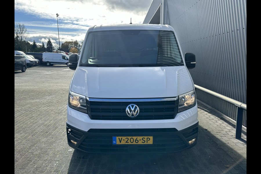 Volkswagen Crafter 35 2.0 TDI L3H2 L2H1*AUTOMAAT*ACC*NAVI*CAMERA*TEL*