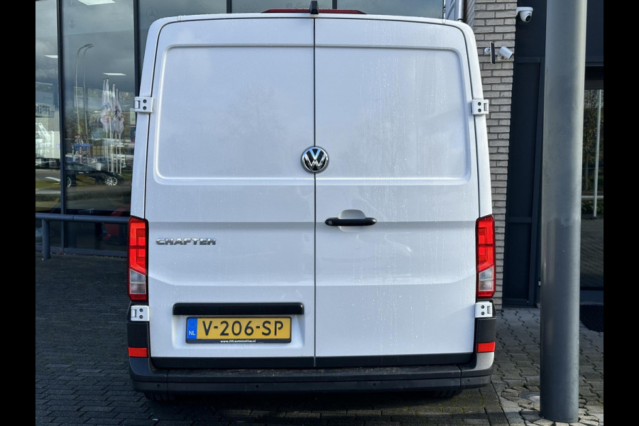 Volkswagen Crafter 35 2.0 TDI L3H2 L2H1*AUTOMAAT*ACC*NAVI*CAMERA*TEL*