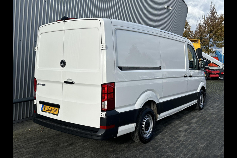 Volkswagen Crafter 35 2.0 TDI L3H2 L2H1*AUTOMAAT*ACC*NAVI*CAMERA*TEL*