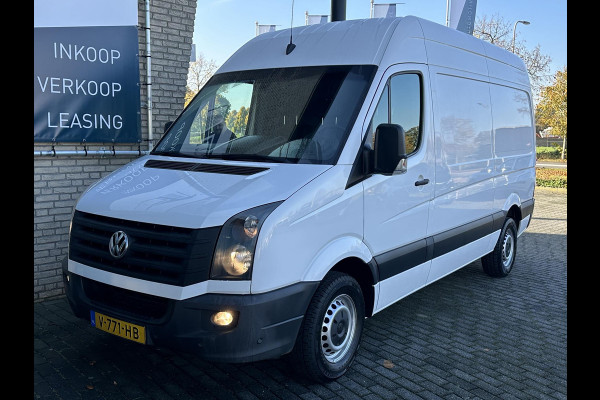 Volkswagen Crafter 35 2.0 TDI L2H2*A/C*CRUISE*NAVI*3500KG HAAK*TEL*3P